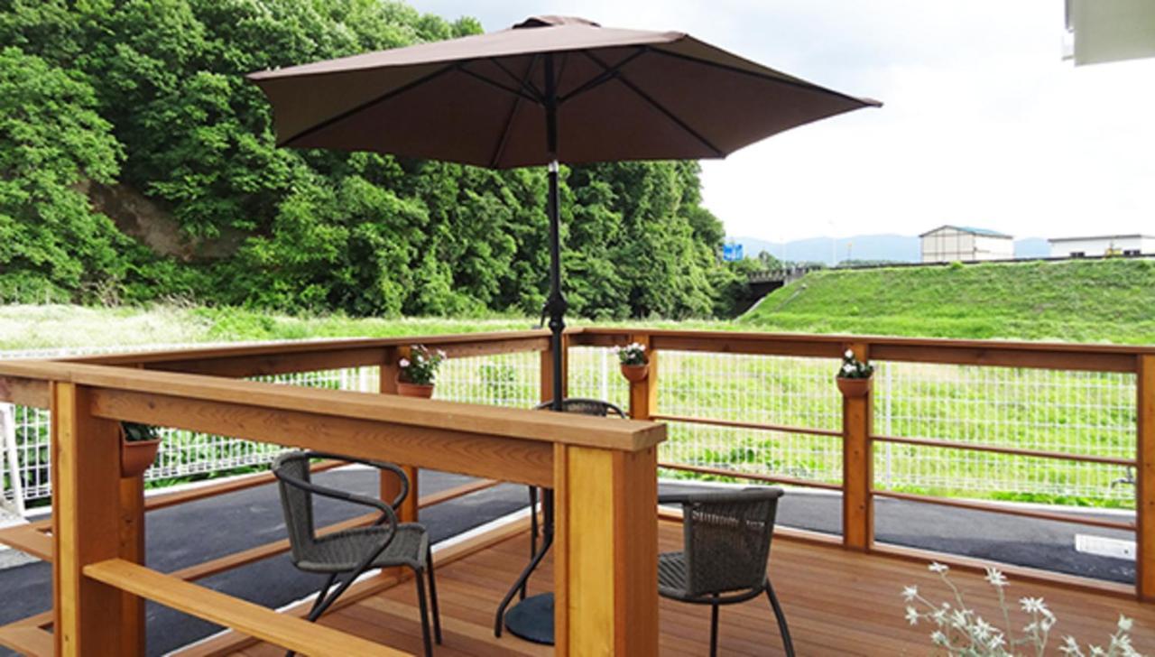 Family Lodge Hatagoya Chino Tateshina Экстерьер фото